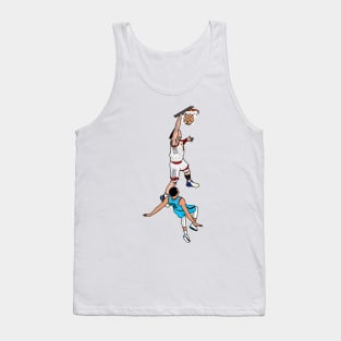 posterize of the year Tank Top